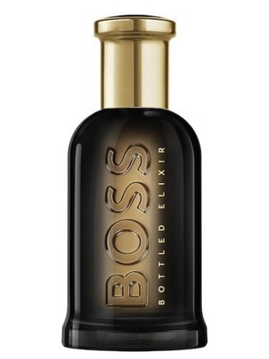 Hugo Boss Men's Perfume Bottled Elixir Perfume Spray 3.4 oz Fragrances