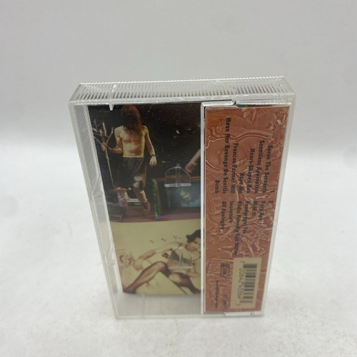 Nirvana IN UTERO Cassette Tape UK Edition - Picture 3 of 10