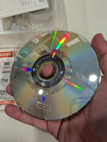 Dreamcast Seaman 2001 w/Microphone DC SEGA Sea Man Simulation Game Japan JP