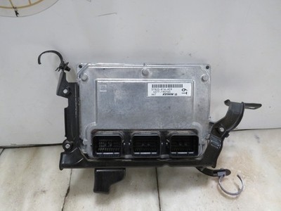 12-13Honda Civic Engine/motor Brain Box 1.8LATCanada emissions OEM 37820R1AA58