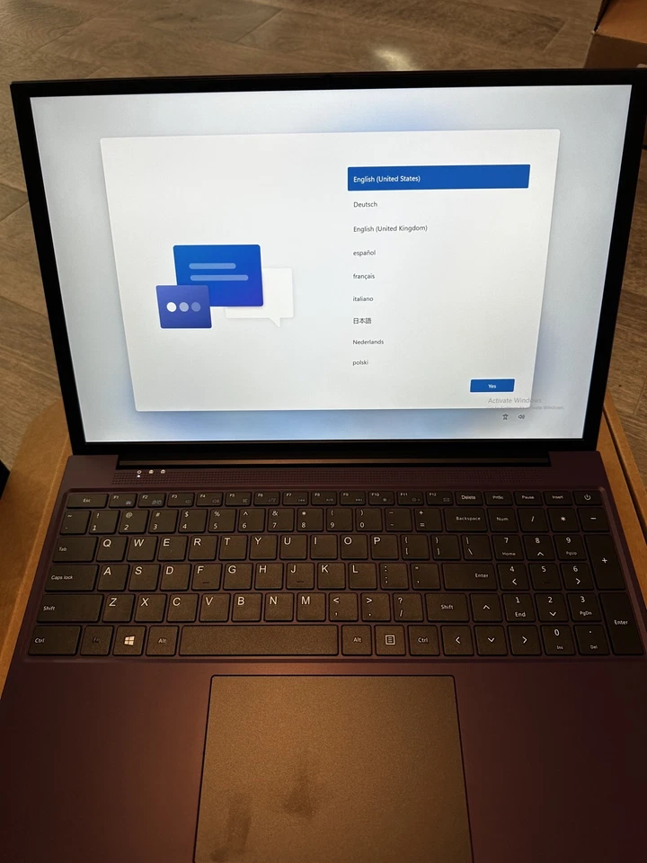 Laptop 16GB RAM 1152GB Storage,16" FHD IPS Display, N95 CPU, Office 365 (1 Year) - Image 4 of 4
