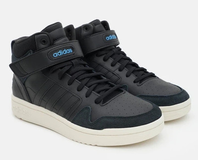 ADIDAS Postmove Mid Hombre Negro Pulse Blue Talla 46 Zapatillas Urbanas