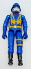 Vintage Hasbro GI Joe ARAH v2 Cobra Trooper Soldier Action Figure 1991, See Desc