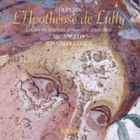 Arcangelo - Couperin Lapotheose De Lully/Lecons De Tenebres - Cd - G3Z