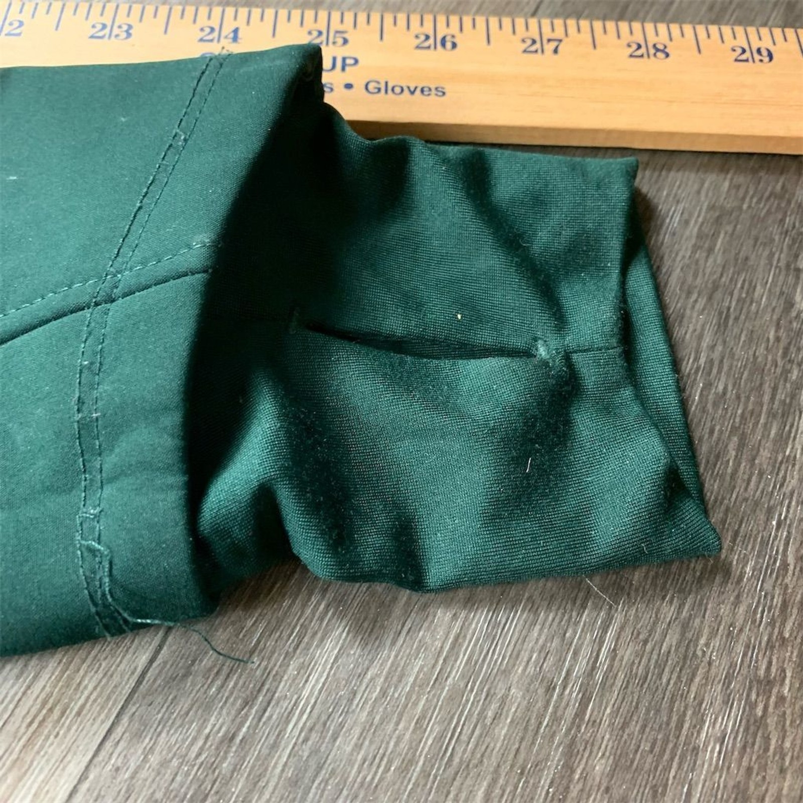 Mondetta Women's Softshell Jacket Large Green Hoo… - image 7