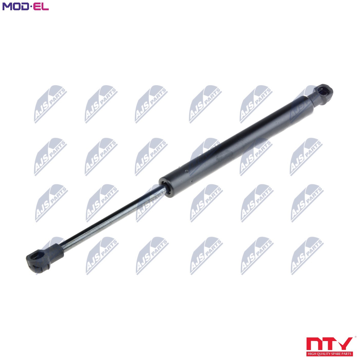 GAS SPRING BOOTCARGO AREA AE-FR-020 FOR FORD MONDEO/III/Mk QJBD/QJBC/QJBB 2.2L