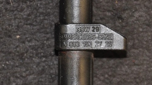 MERCEDES-BENZ E W210 2000 Andere Steuergeräte A0031532728