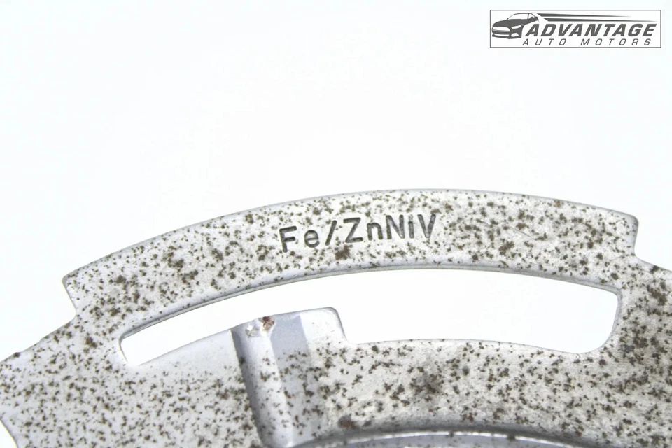 BMW 750I XDRIVE 2011-2019 4,4 L tanque de combustible de gasolina bomba cierre anillo de bloqueo retenedor OEM Foto 4 de 4