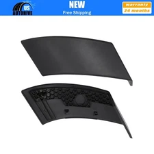 Front Left & Right A Pillar Lower Board Trim for Land Rover Defender 2020-23