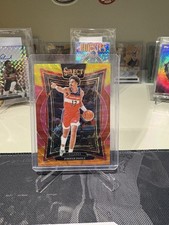 2024-25 Panini Select - Concourse Jordan Poole #17 Multi Wave Prizm /20