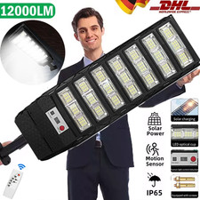 12000LM LED bewegungsmelder