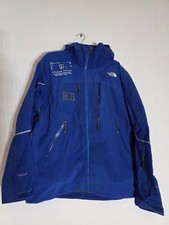 The North Face Men's FREE THINKER 3L Gore-Tex Pro Shell Ski Snow Jacket Blue L
