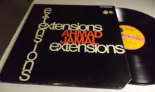 AHMAD JAMAL EXTENSIONS ARGO LP-758 GREAT CONDITION