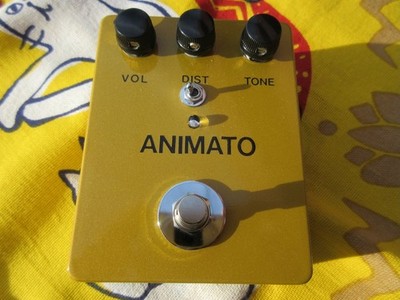 HUMAN GEAR ANIMATO DISTORTION Used Distortion