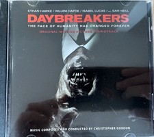 DAYBREAKERS - Original Soundtrack CD 2010 Lions Gate Records AS NEW! OST