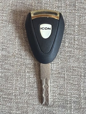 ICON Golf Cart Ignition Replacement Key