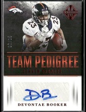 2017 Panini Majestic Football Cards 7