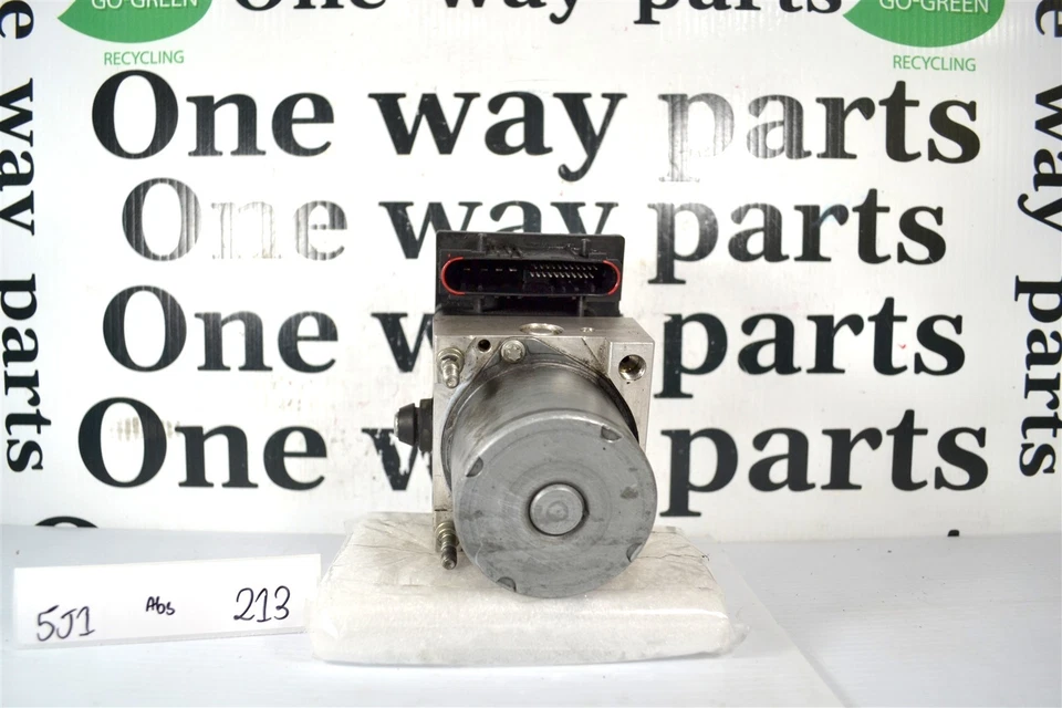 4451006080A Toyota CAMRY 2004-2006 ABS Control de bomba de freno antibloqueo OEM 5J1 213 Foto 3 de 4