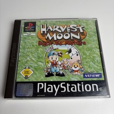 Harvest Moon: Back to Nature (PSone)
