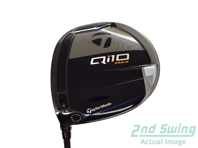 TaylorMade Qi10 Max Driver
