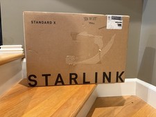 Standard X 4 Starlink Kit Wi-Fi System Home Kit Router Satellite