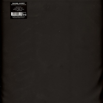 Daniel Avery - Song For Alpha (Vinyl 2LP - 2018 - Reissue)