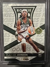 2026 Panini NSCC Flau'jae Johnson The National Silver Pack RC Rookie #/299