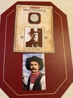 New Listing1889 Unc Morgan Silver Dollar BILL TILGMAN Legends Of The West