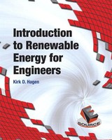 Kirk Hagen (U. A.) | Introduction To Renewable Energy For Engineers | Buch