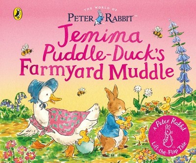 Beatrix Potter ~ The World of Peter Rabbit: Jemima Puddle-Duck ... 9780241787892