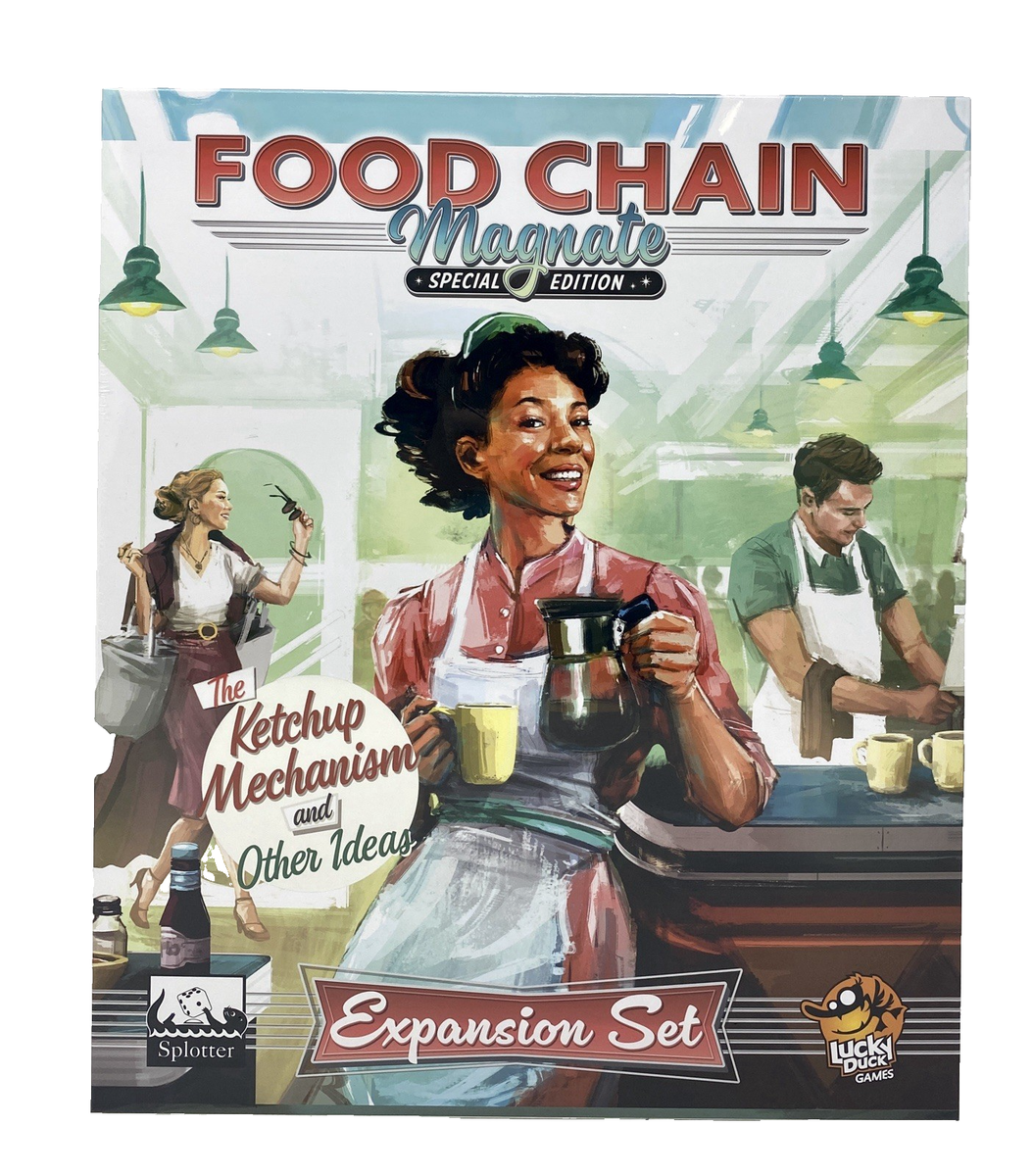 Food Chain Magnate Collector
