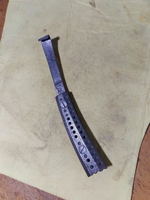 HELLER BROS.CO.FERRIERIES  KNIFE NEWARK.N.J.U.S.A.