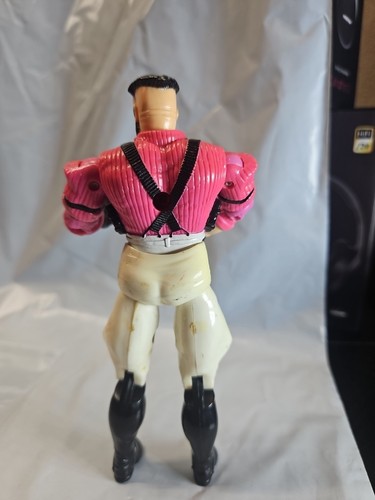 Juguete Vintage Turbo Tutone 1988 C.O.P.S. "Figura de acción Hasbro de 5"" de alto and Crooks" - Imagen 2 de 2