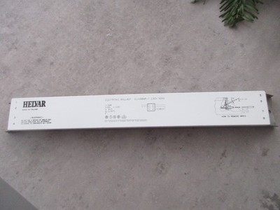 EVG  1x58W Helvar EL1x58AR-1