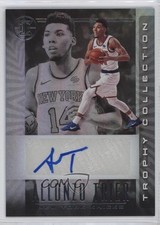 2019-20 Panini Illusions Trophy Collection Signatures Allonzo Trier Auto 1u6
