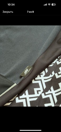 Assos MILLE GT Spring Fall Long Sleeve Jersey Shirt Size XL (Large actually ) - Picture 6 of 7