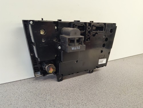 2007-2014 Volvo XC90 A/C AC Heater Climate Control Fahrenheit OEM 30710683 - Picture 9 of 14