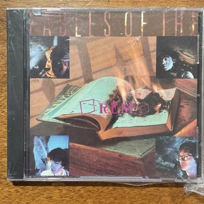 R.E.M. - Fables of the Reconstruction,(CD, Jun-1985) Still Sealed
