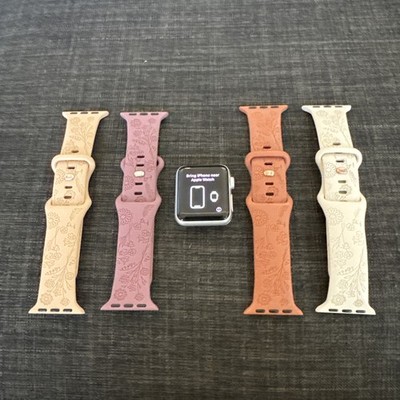 Apple Watch Series 3, 38mm Wifi Only