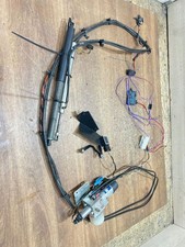 BMW 7 E65 E66 2007 Zuziehhilfe Heckklappe Kofferraumdeckel 7202865 NVP12036