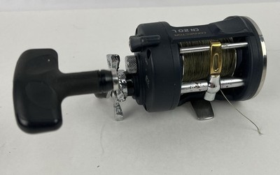 ebay okuma reels ebay convector 20 OKUMA Convector CN20L Conventional Level Wind Fishing Reel * See  Description