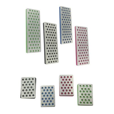 4 teiliges Schleifstein Wetzstein Set