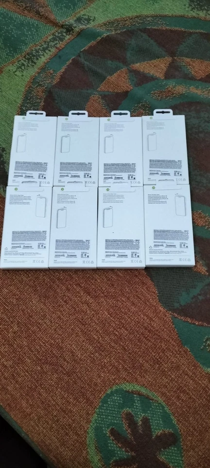 Todas las Fundas Oficial apple transparente con MagSafe para para iphone - Imagen 2 de 4