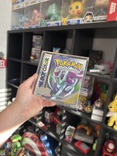 Pokemon Kristall Edition Nintendo Gameboy OVP...