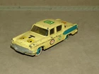 DINKY TOYS VINTAGE DIECAST STUDEBAKER PRESIDENT #179 STOCK CAR DECALS  1:43