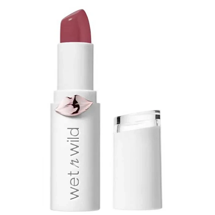 Wet N Wild Mega Last High-Shine Lip Color Rose & Slay