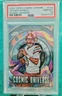 2024 Jayden Daniels Topps Cosmic Chrome “Cosmic Universe” SSP PSA 10 RC