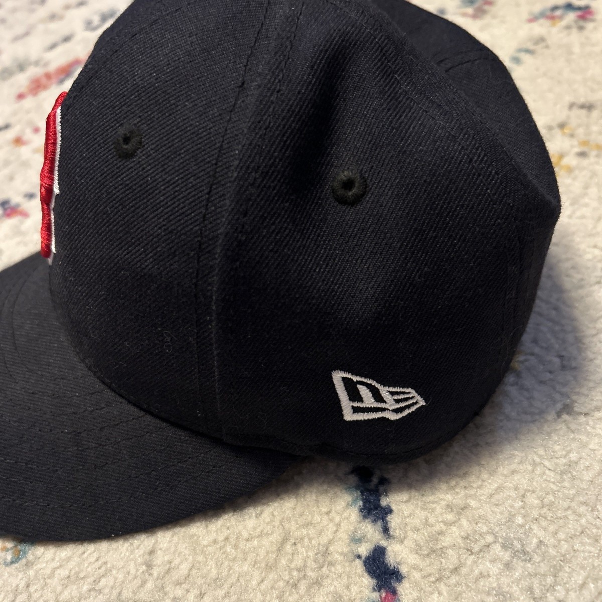 Boston Red Sox 2018 World Series Champions New Era Low Profile