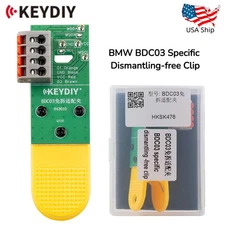 KEYDIY for BMW BDC03 Specific Dismantling-free Clip Work for BMW BDC3 Key Copy