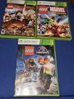 Lot of Lego Xbox 360 Games